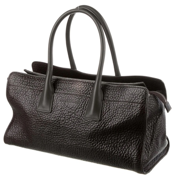 Brunello Cucinelli Brown leather handbag - Picture 3 of 11